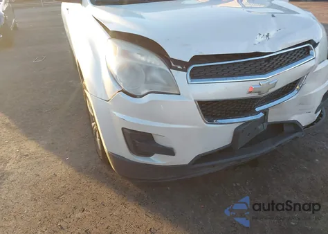 2012 Chevrolet Equinox 1Lt z USA, uszkodzony, nr VIN 2GNALDEK5C1240965